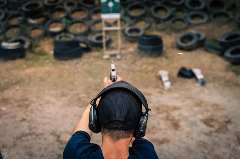 The Numbers Behind the Trigger: What Competitive Shooters Measure That You've Never Heard Of