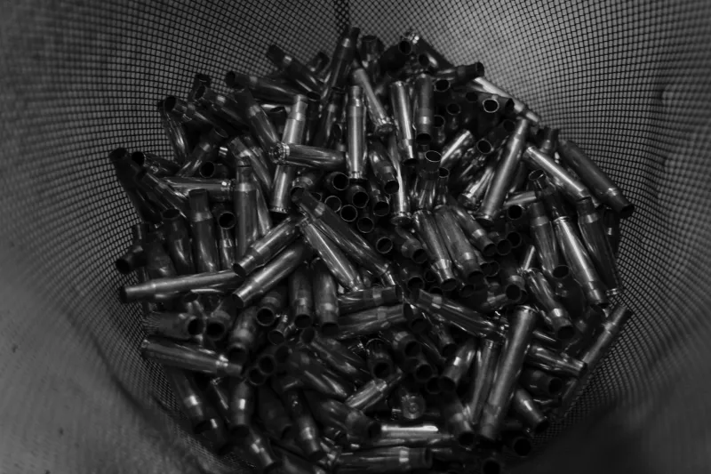 Spent Brass Isn't Trash: How Shooters Are Cashing In at the Range